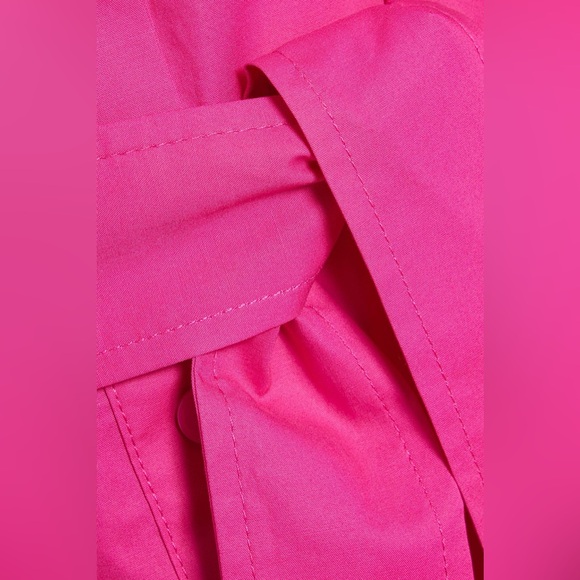 DEREK LAM 10 CROSBY Casper cotton-blend poplin shirt - Picture 5 of 9